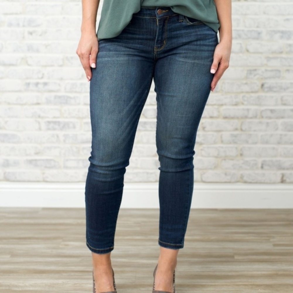 Judy Blue Skinny Jeans